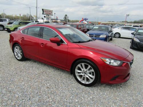 2014 Mazda Mazda6 
